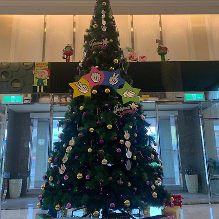Shinkansen Grand Hotel Taichung Exterior photo