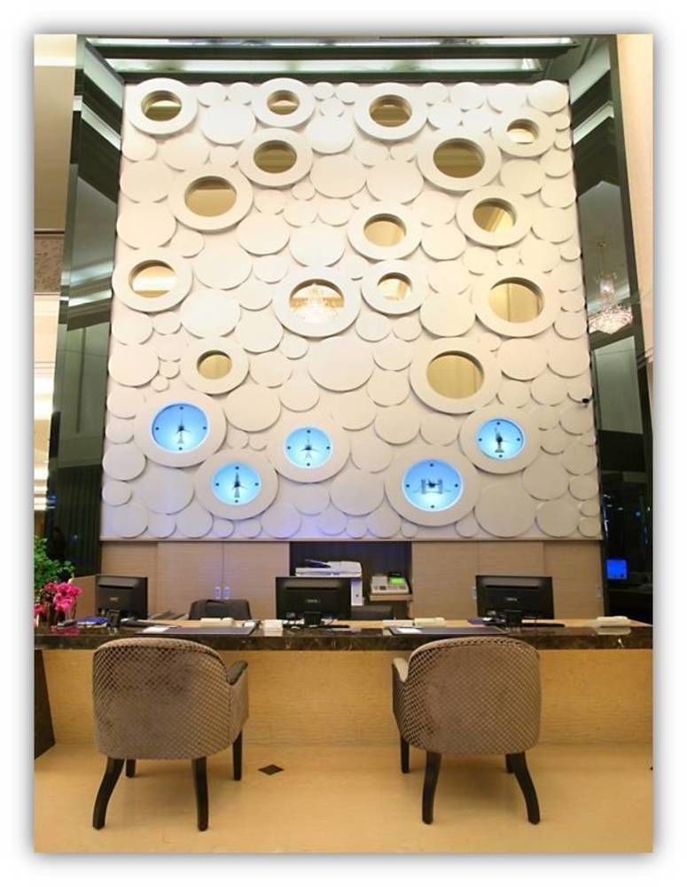 Shinkansen Grand Hotel Taichung Exterior photo